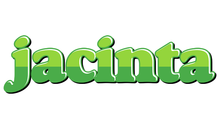 Jacinta apple logo