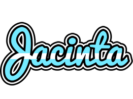 Jacinta argentine logo