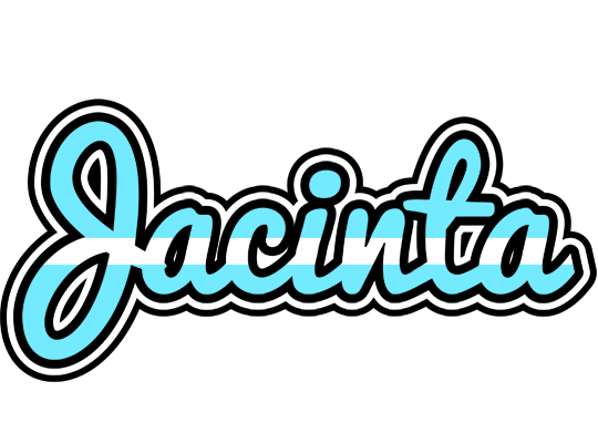 Jacinta argentine logo