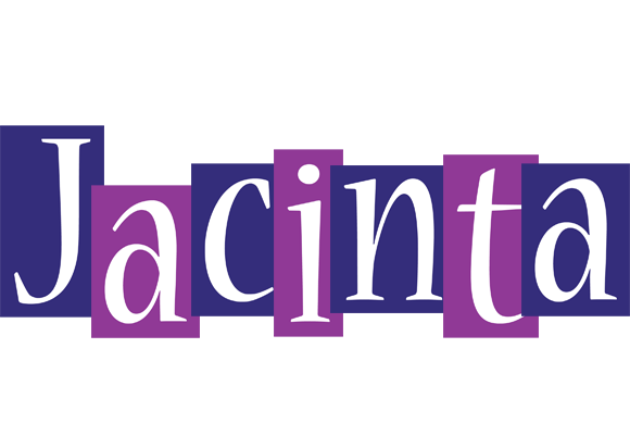 Jacinta autumn logo