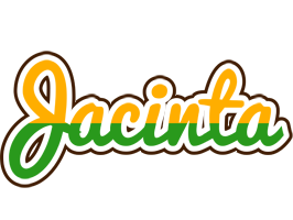 Jacinta banana logo