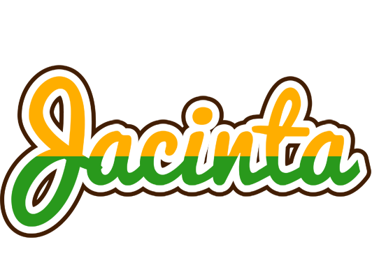 Jacinta banana logo