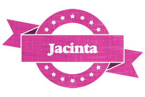 Jacinta beauty logo