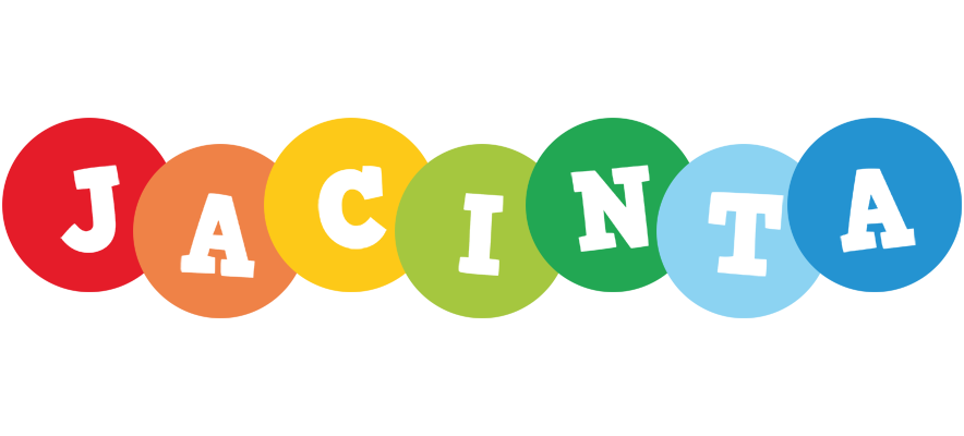 Jacinta boogie logo