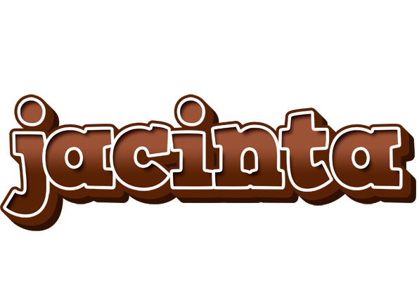 Jacinta brownie logo