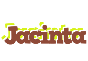 Jacinta caffeebar logo