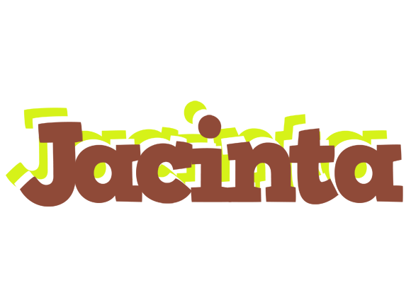 Jacinta caffeebar logo