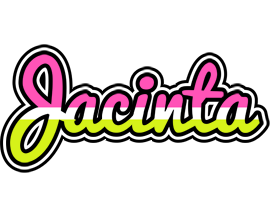 Jacinta candies logo