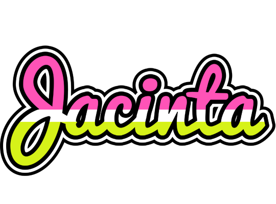 Jacinta candies logo