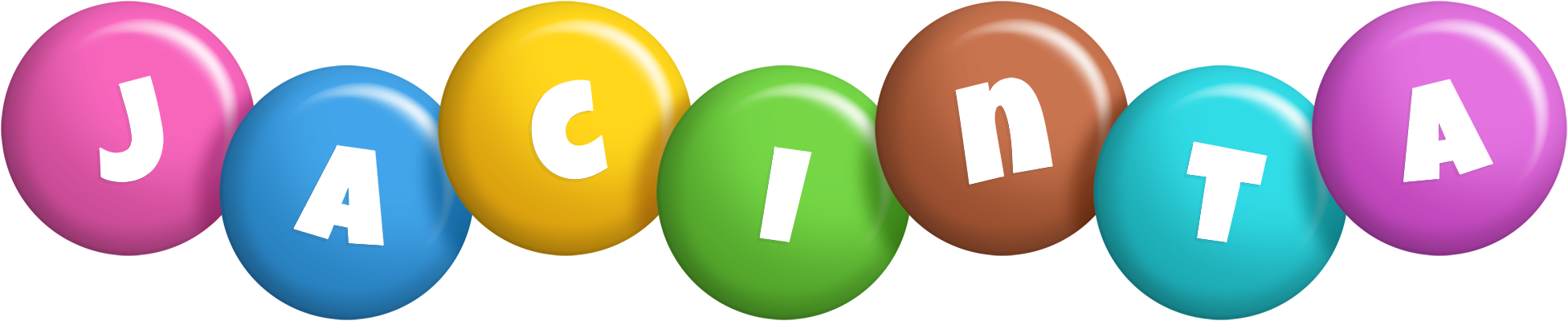 Jacinta candy logo