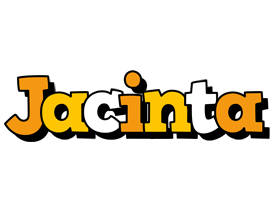 Jacinta cartoon logo