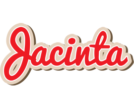 Jacinta chocolate logo