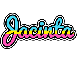 Jacinta circus logo