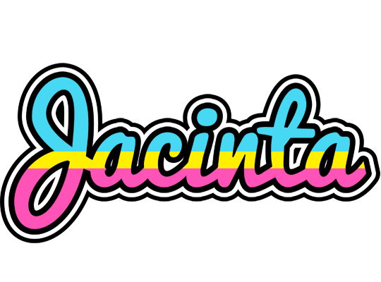 Jacinta circus logo