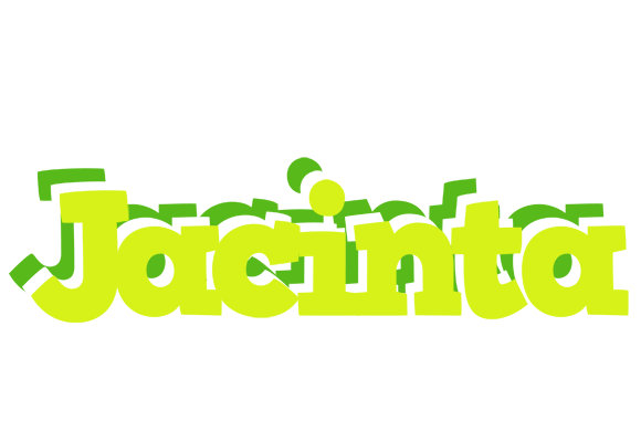 Jacinta citrus logo
