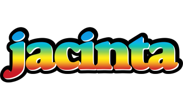 Jacinta color logo