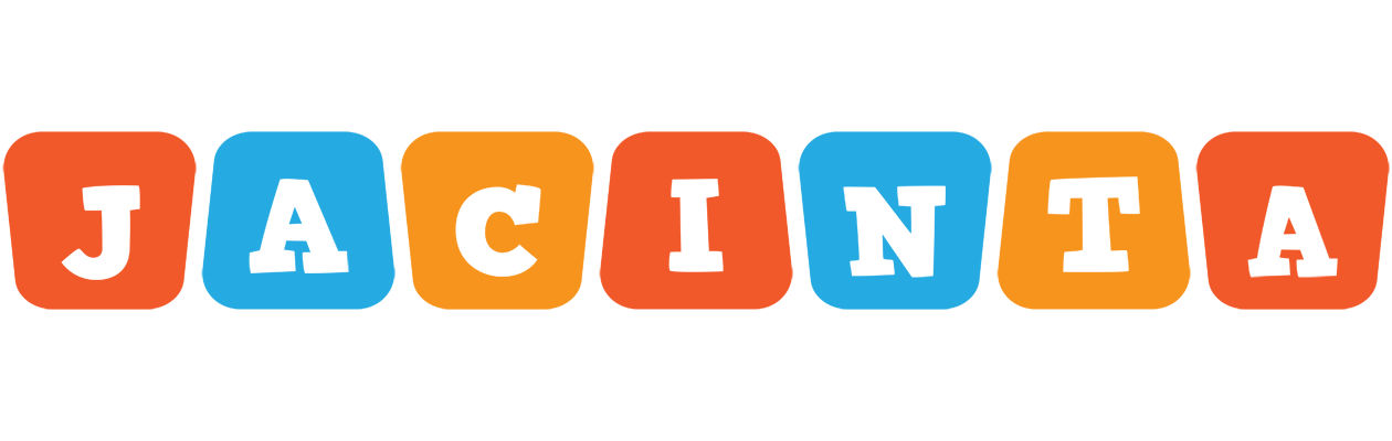 Jacinta comics logo