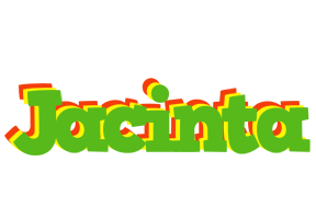 Jacinta crocodile logo