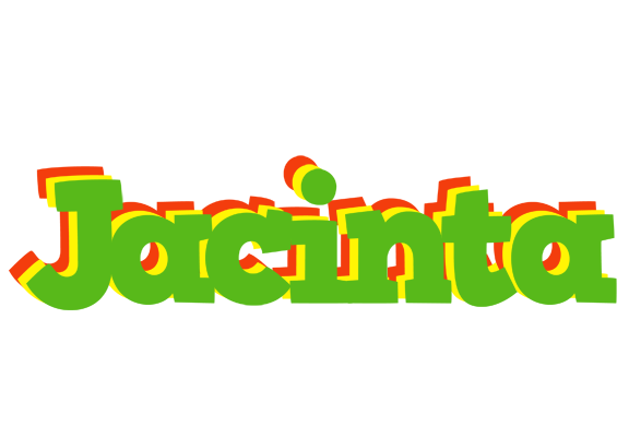 Jacinta crocodile logo