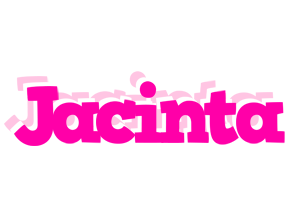 Jacinta dancing logo