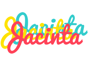 Jacinta disco logo