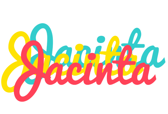 Jacinta disco logo
