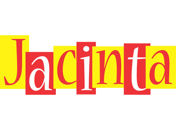 Jacinta errors logo