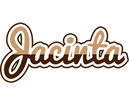 Jacinta exclusive logo