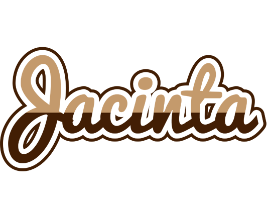 Jacinta exclusive logo