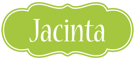 Jacinta family logo