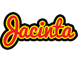 Jacinta fireman logo