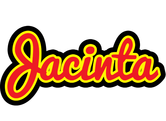 Jacinta fireman logo