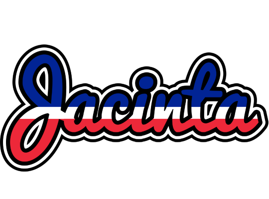 Jacinta france logo