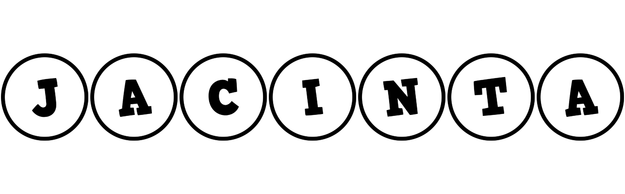 Jacinta handy logo