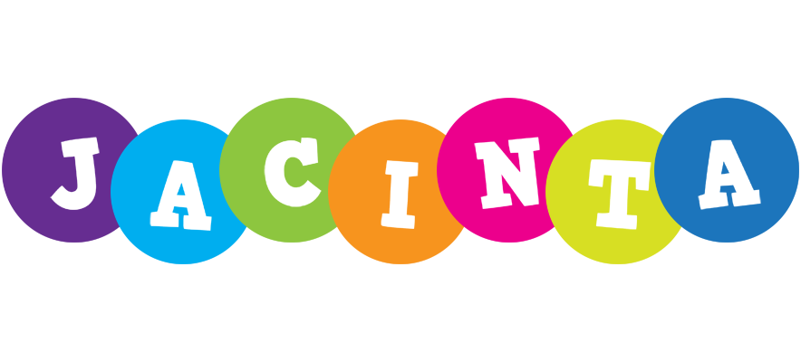 Jacinta happy logo