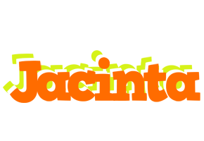 Jacinta healthy logo