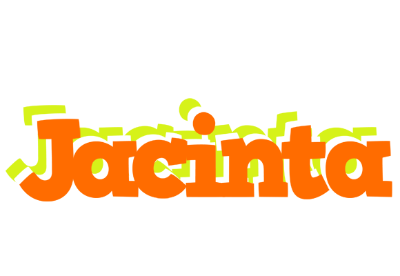 Jacinta healthy logo