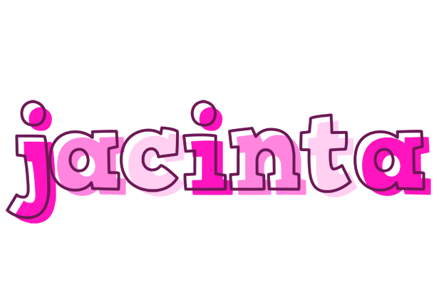 Jacinta hello logo