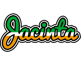 Jacinta ireland logo