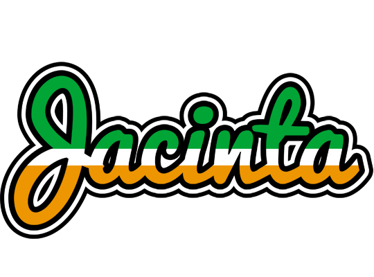 Jacinta ireland logo