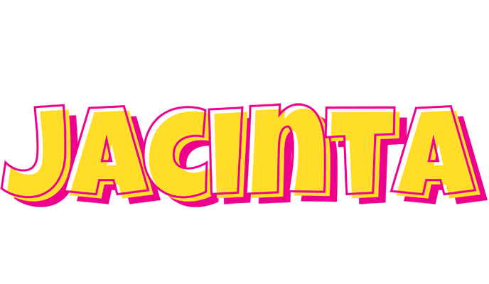 Jacinta kaboom logo