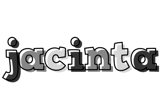 Jacinta night logo