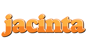 Jacinta orange logo