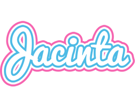 Jacinta outdoors logo