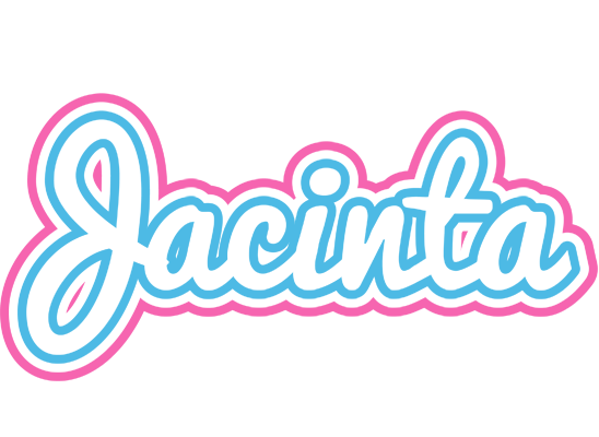 Jacinta outdoors logo