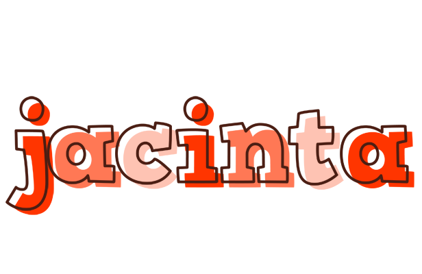 Jacinta paint logo
