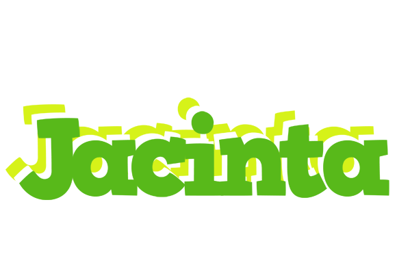 Jacinta picnic logo