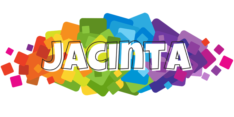 Jacinta pixels logo
