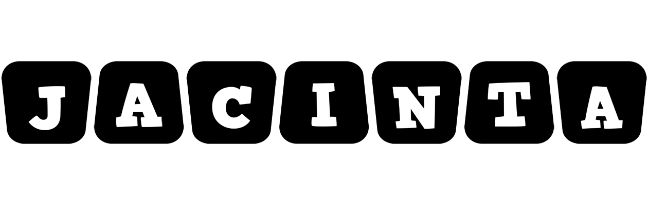 Jacinta racing logo