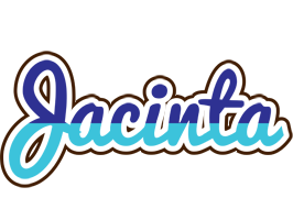 Jacinta raining logo